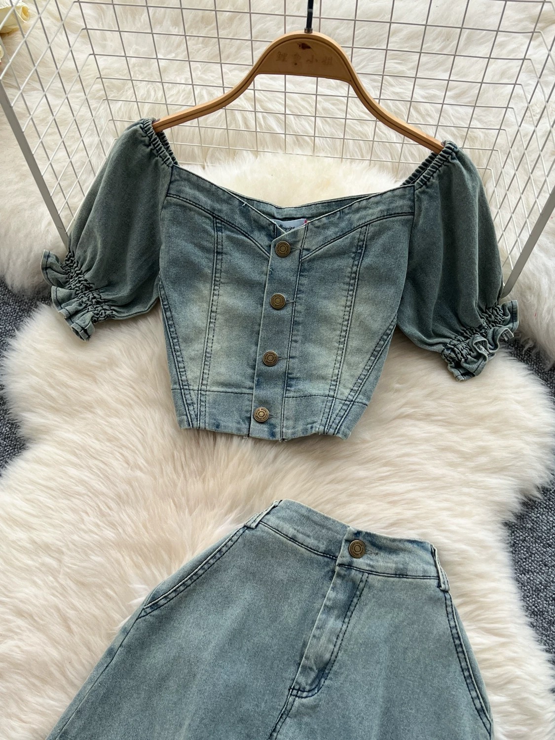 A denim quest set DTP125 images